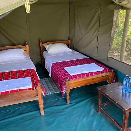Maasai Simba Camp Hotell Amboseli Exteriör bild