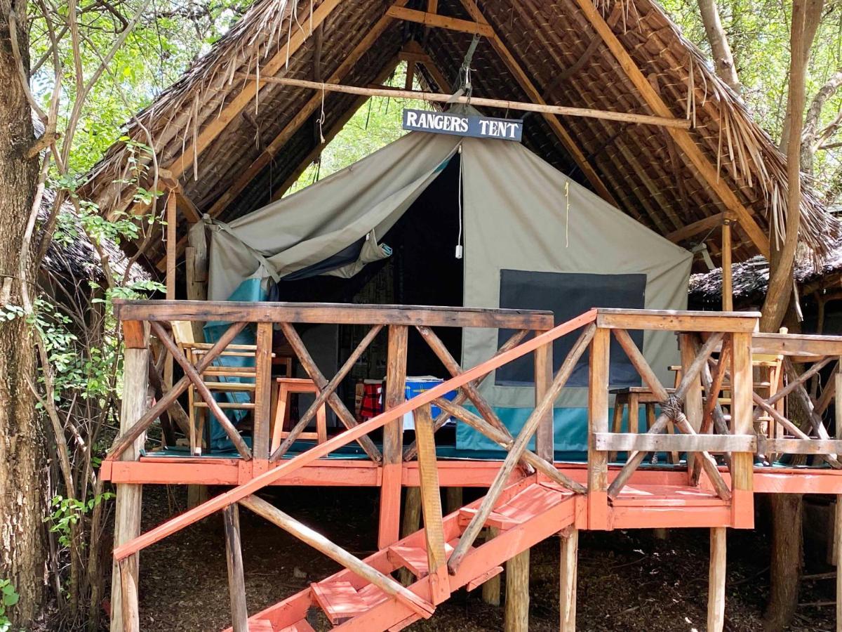 Maasai Simba Camp Hotell Amboseli Exteriör bild