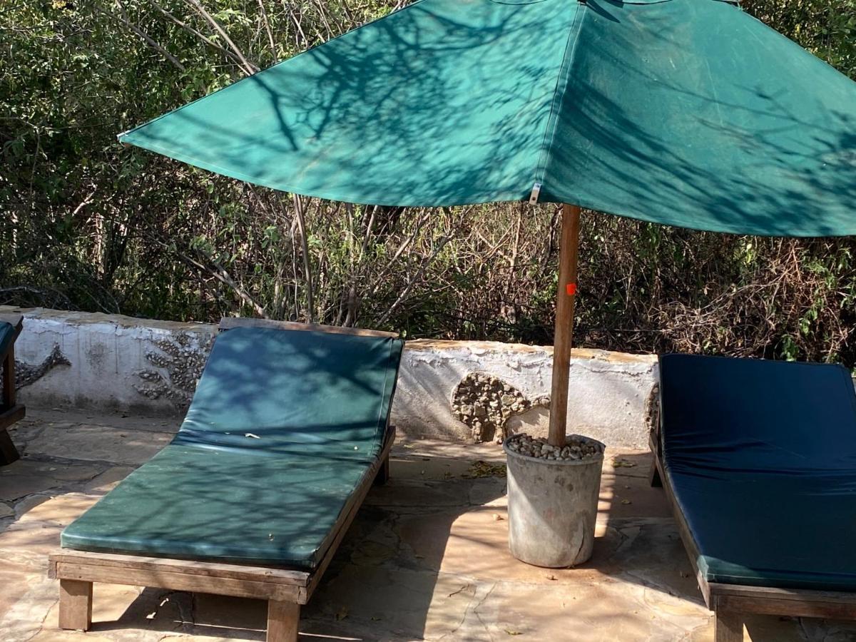 Maasai Simba Camp Hotell Amboseli Exteriör bild