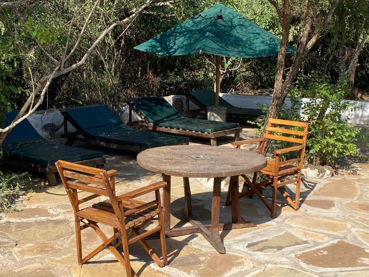 Maasai Simba Camp Hotell Amboseli Exteriör bild