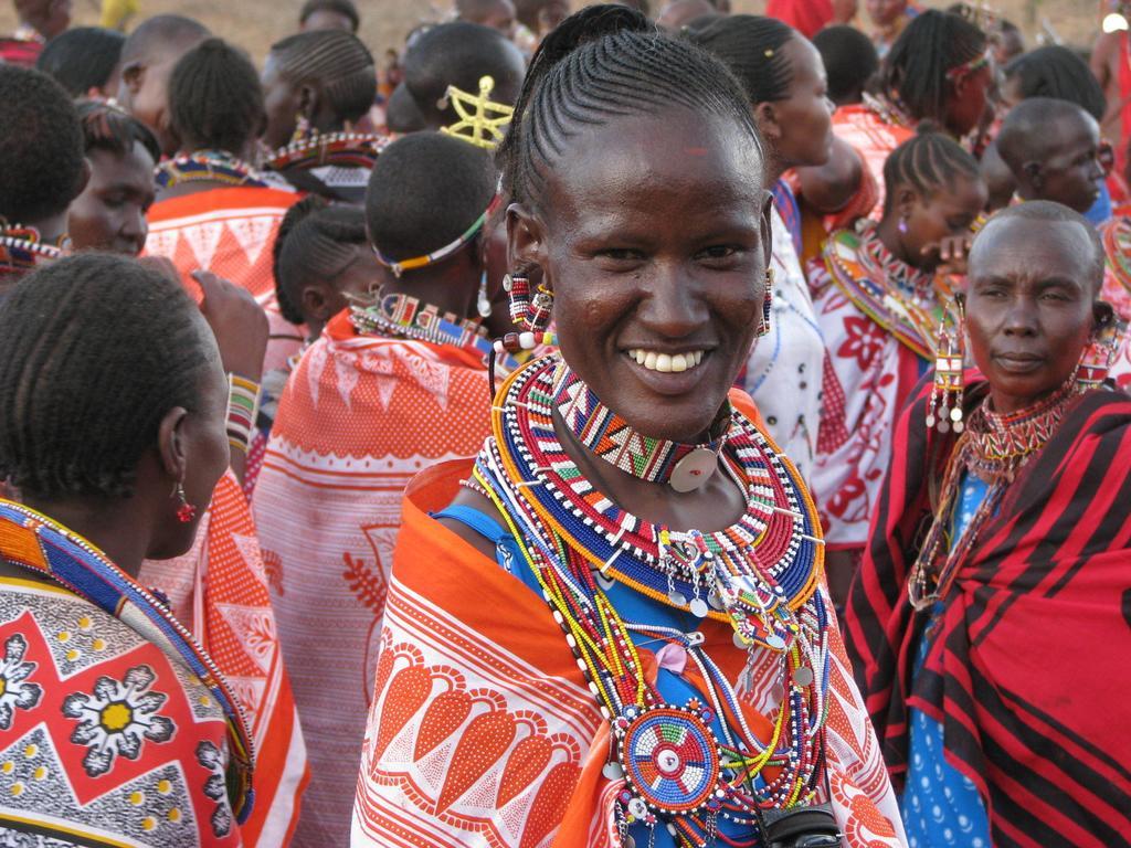 Maasai Simba Camp Hotell Amboseli Exteriör bild