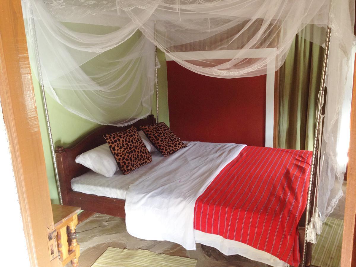 Maasai Simba Camp Hotell Amboseli Exteriör bild