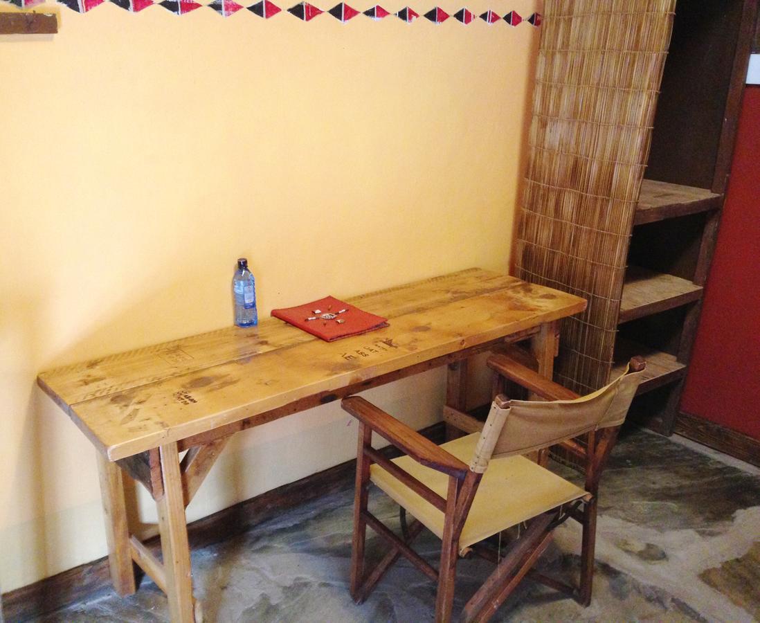 Maasai Simba Camp Hotell Amboseli Exteriör bild