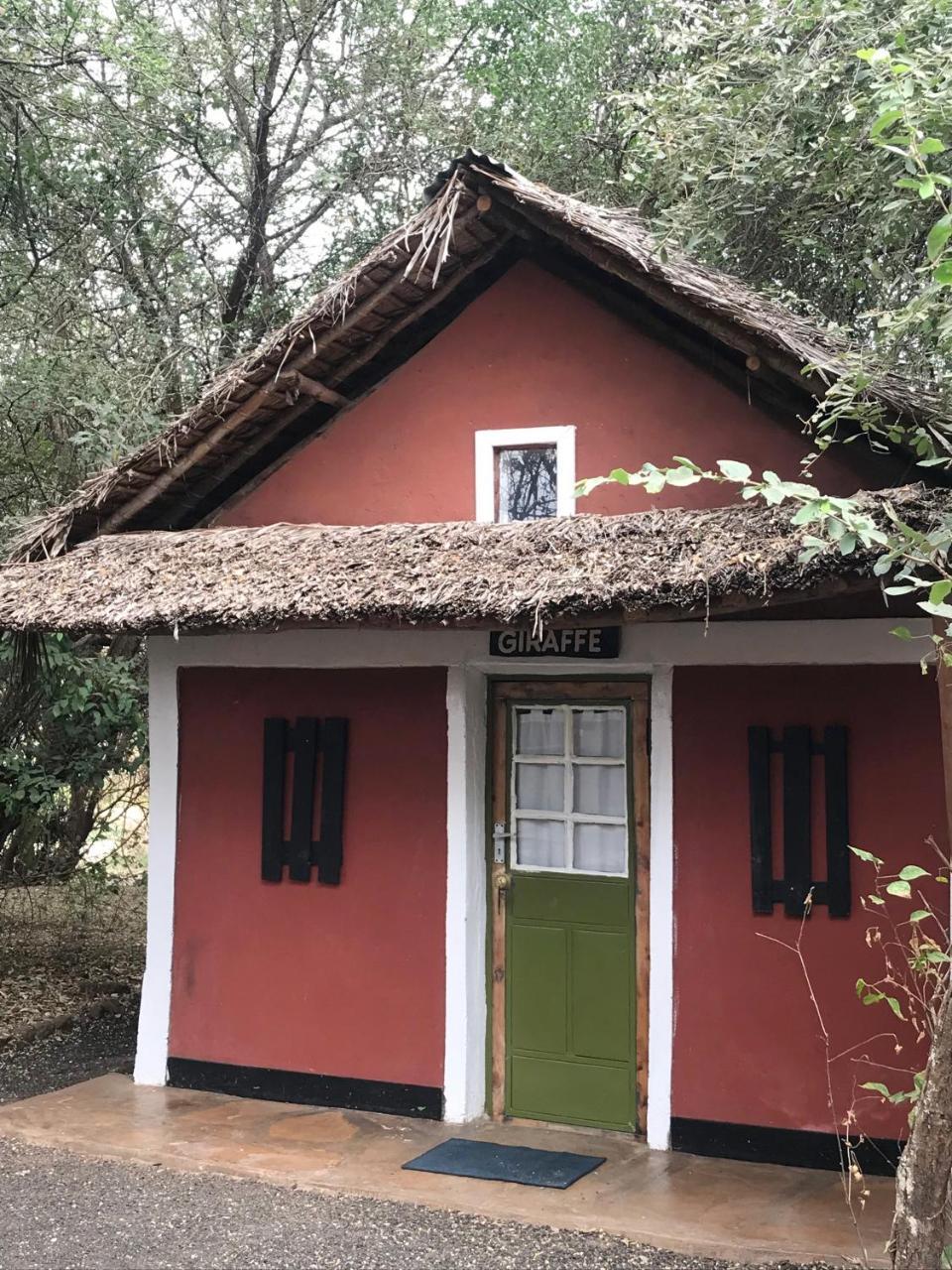 Maasai Simba Camp Hotell Amboseli Exteriör bild