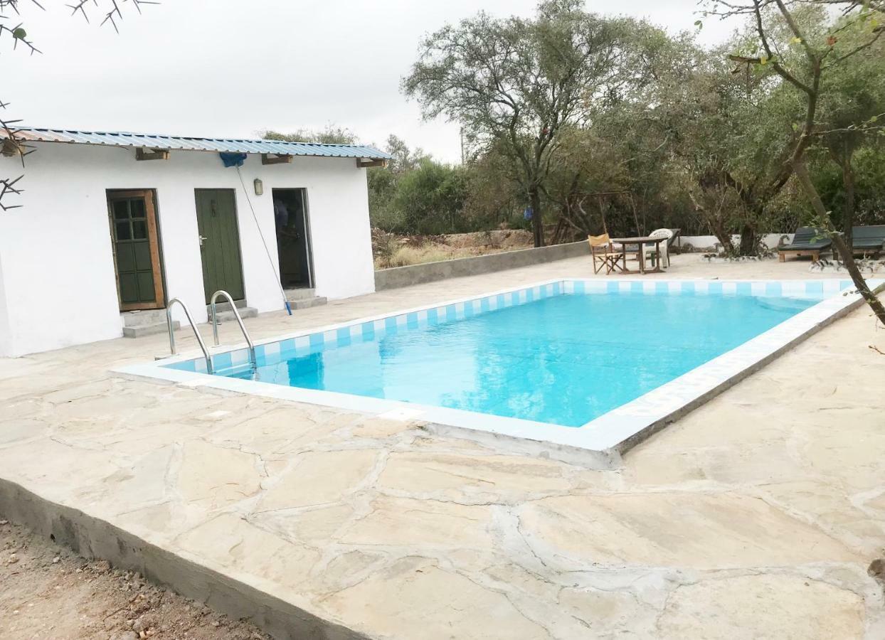 Maasai Simba Camp Hotell Amboseli Exteriör bild