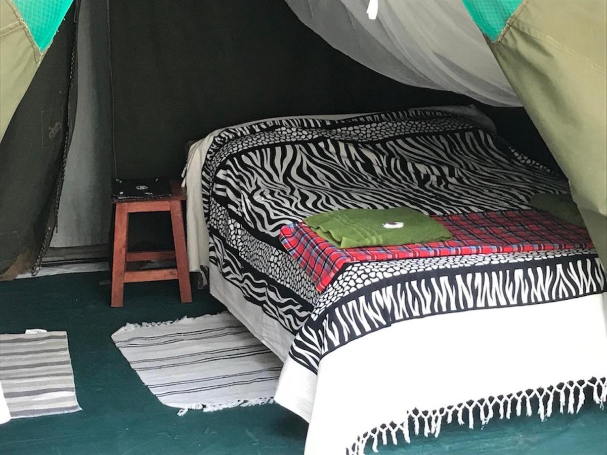 Maasai Simba Camp Hotell Amboseli Exteriör bild